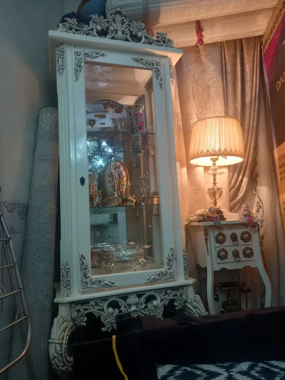 گنجه|بوفه، ویترین، کنسول|مشهد, مهدی آباد|دیوار