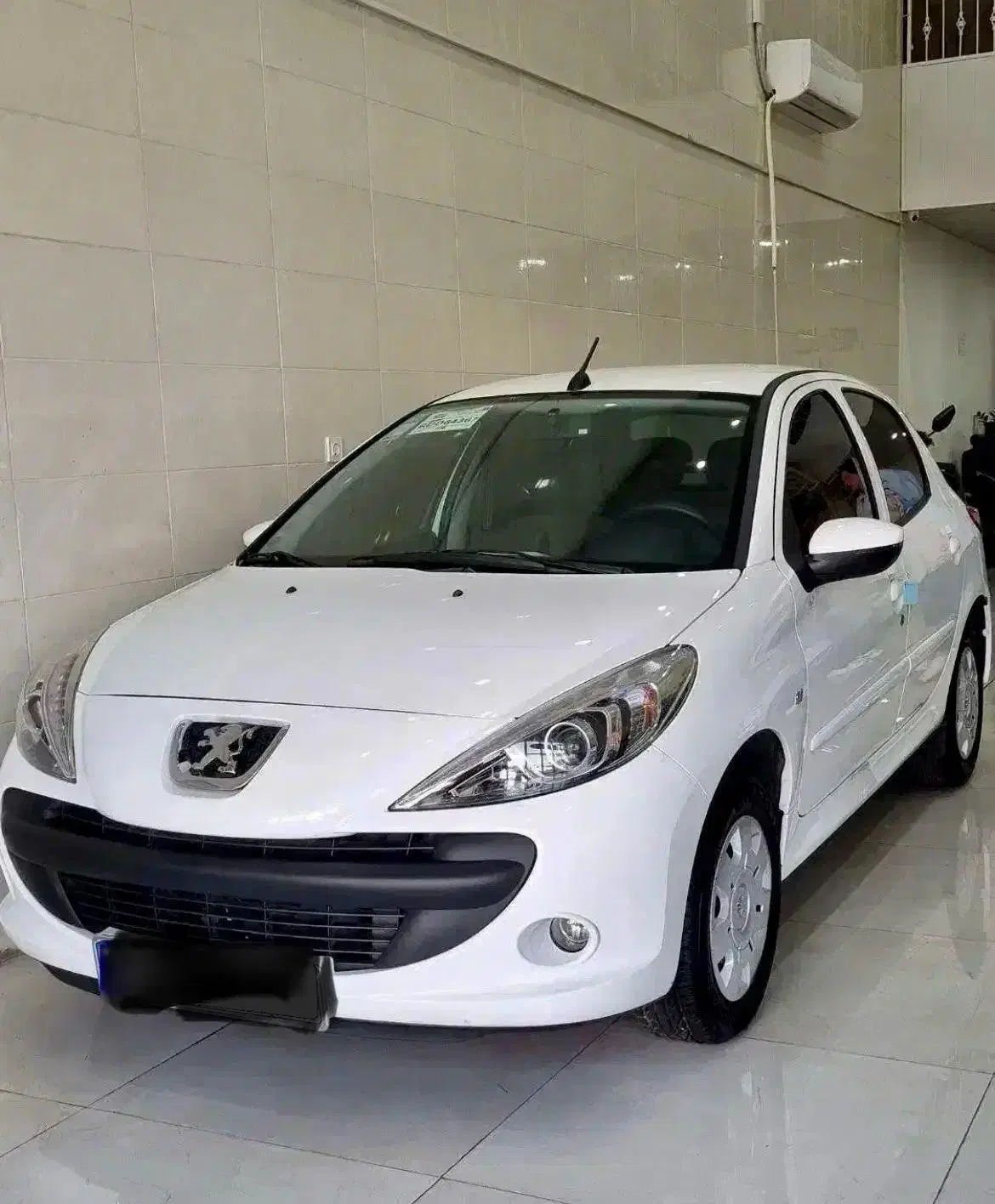 ۲۰۷ مدل ۱۴۰۳ Tu3|خودرو سواری و وانت|یزد, |دیوار