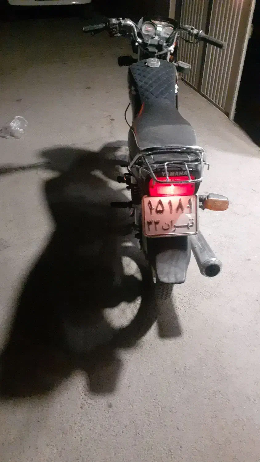 موتوریاماهاوای بی ایکس|موتورسیکلت|میبد, |دیوار