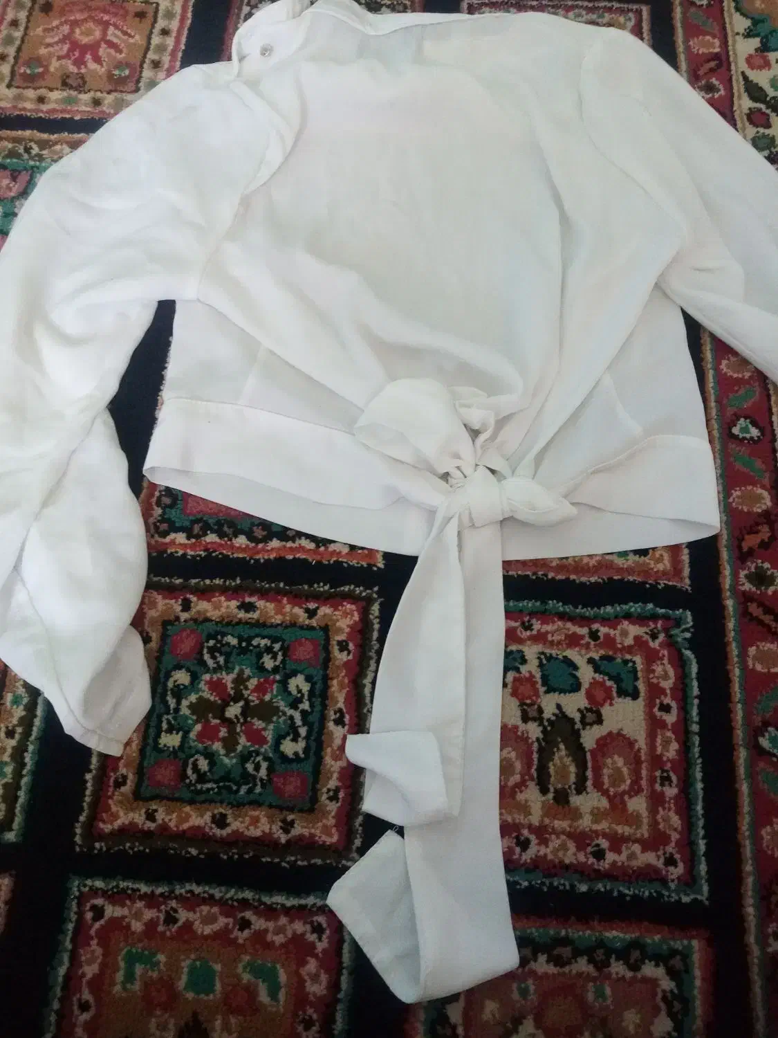 لباس مجلسی|لباس|شیروان (خراسان), |دیوار