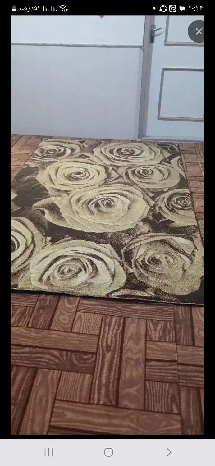 گبه|گلیم، جاجیم، گبه|کاشان, راوند|دیوار