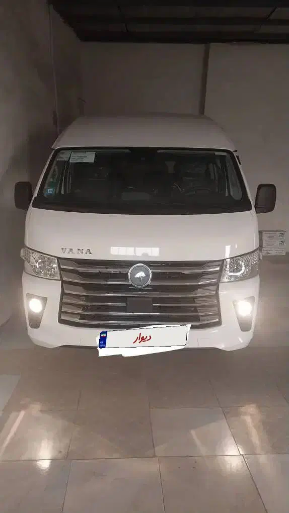 فروش ون وانا|خودرو سواری و وانت|بندرعباس, |دیوار