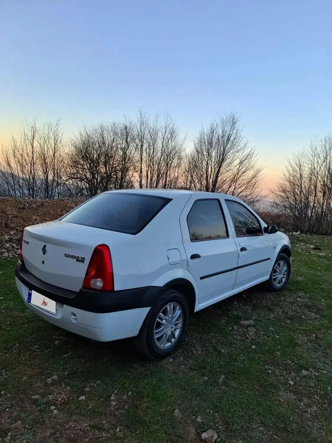 L90|خودرو سواری و وانت|رشت, گیل|دیوار