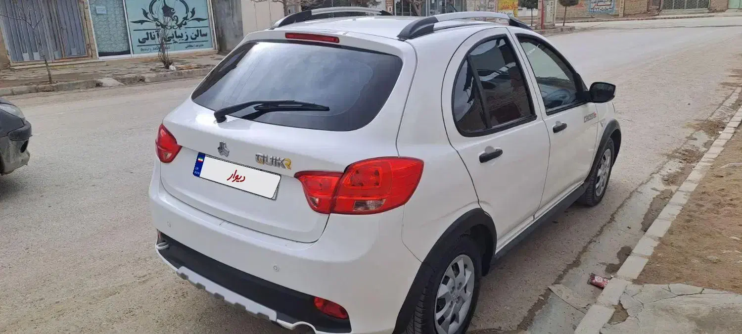 کوئیک|خودرو سواری و وانت|شیروان (خراسان), |دیوار