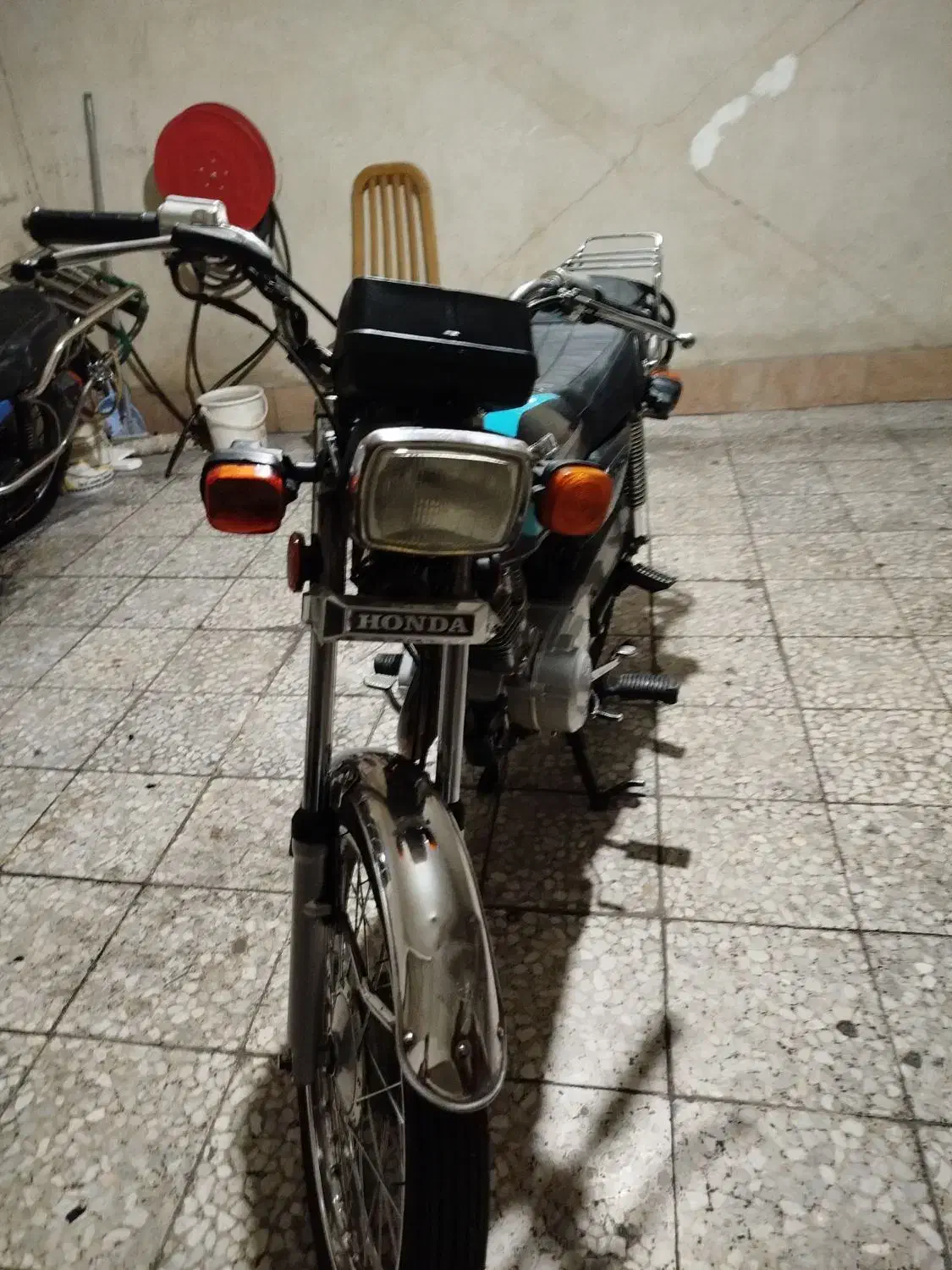 هندا 90|موتورسیکلت|تهران, صفا|دیوار