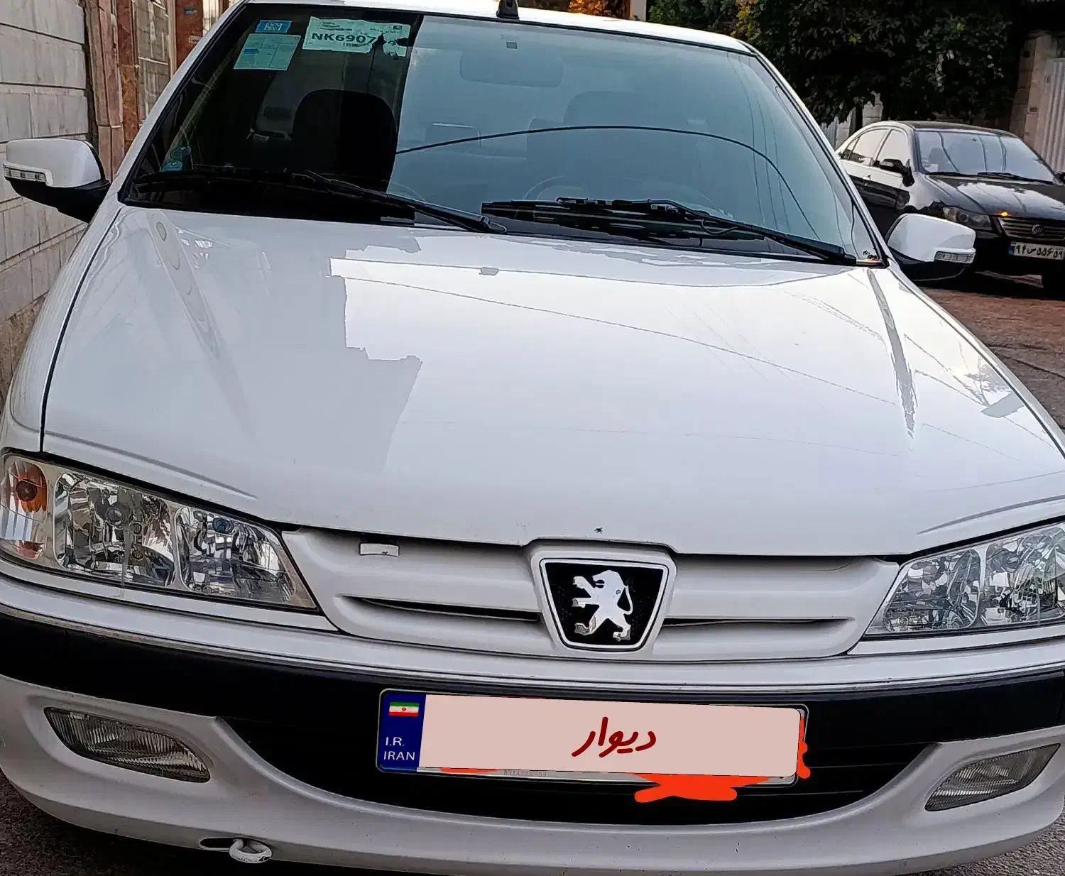 پژو پارس تیوفایو|خودرو سواری و وانت|گرگان, |دیوار