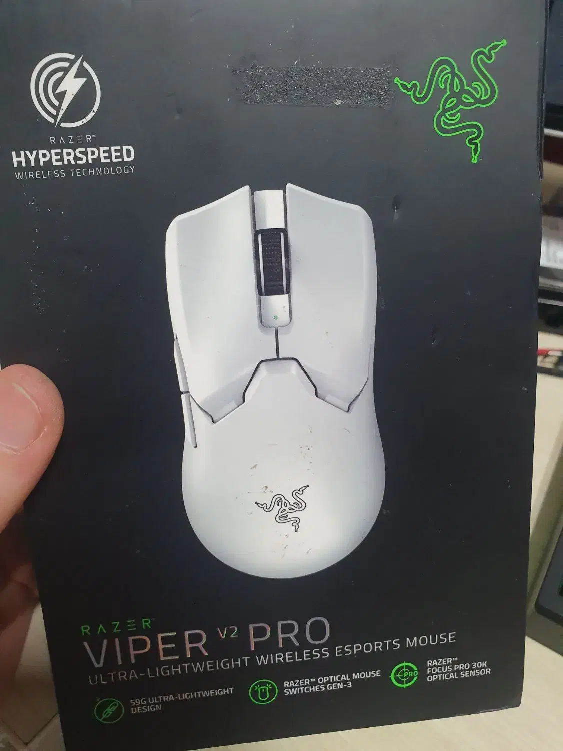 viper v2 pro|قطعات و لوازم جانبی رایانه|تهران, میدان ولیعصر|دیوار