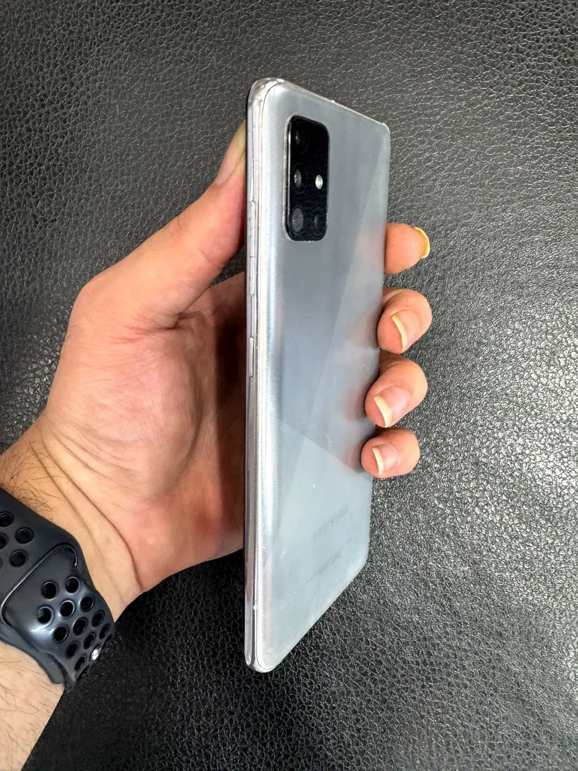 سامسونگ a51 حافظه 128 رام ۶|موبایل|اهواز, زیتون کارمندی|دیوار