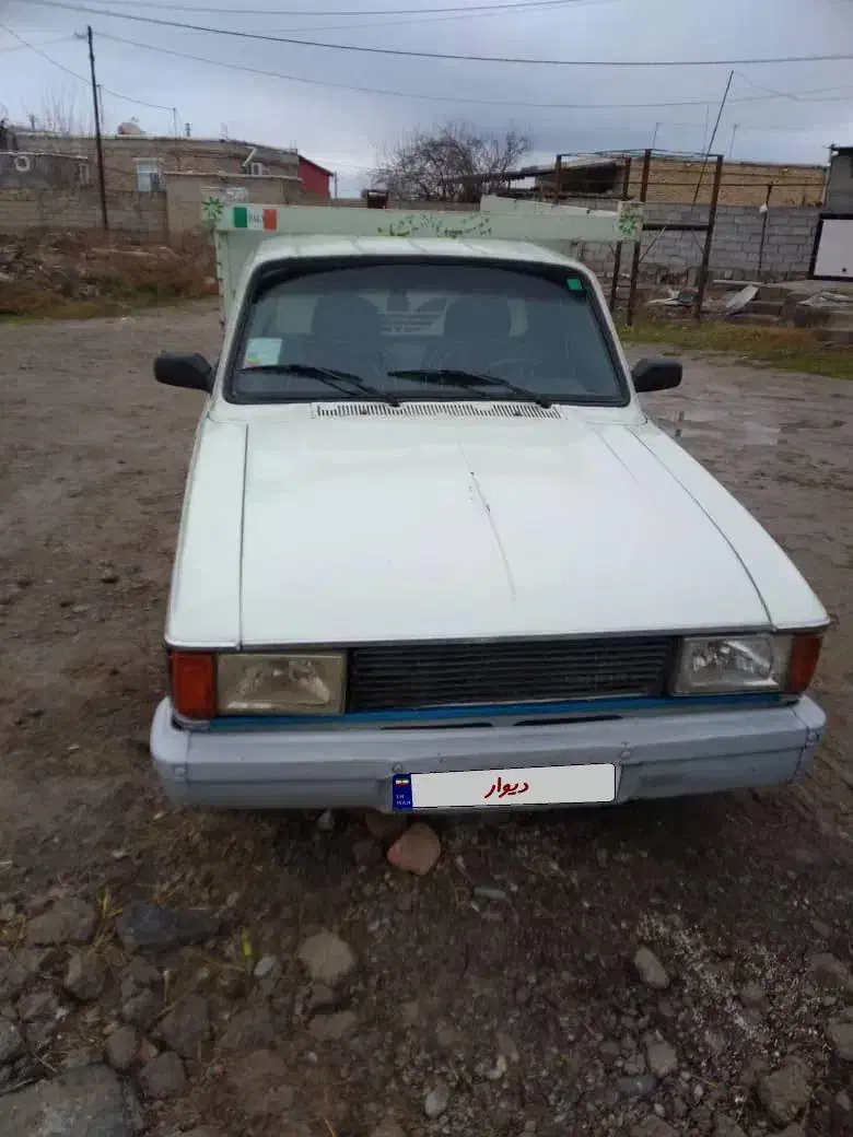 وانت پیکان|خودرو سواری و وانت|اردبیل, |دیوار