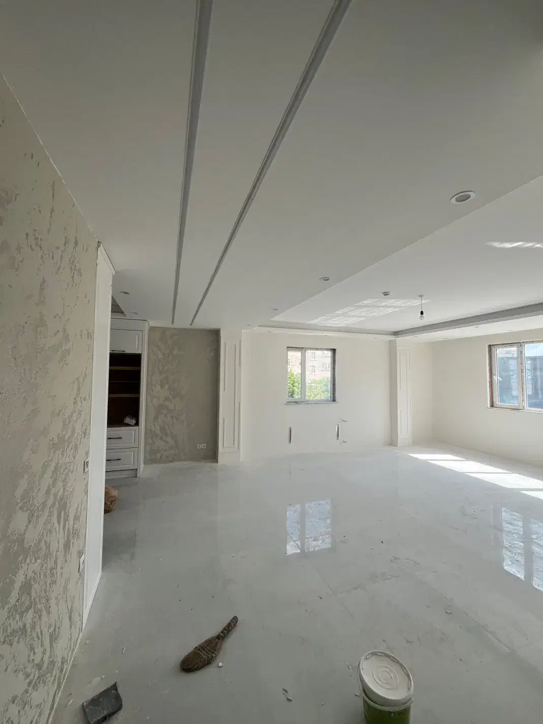 نقاشی ساختمان|خدمات پیشه و مهارت|اردبیل, |دیوار