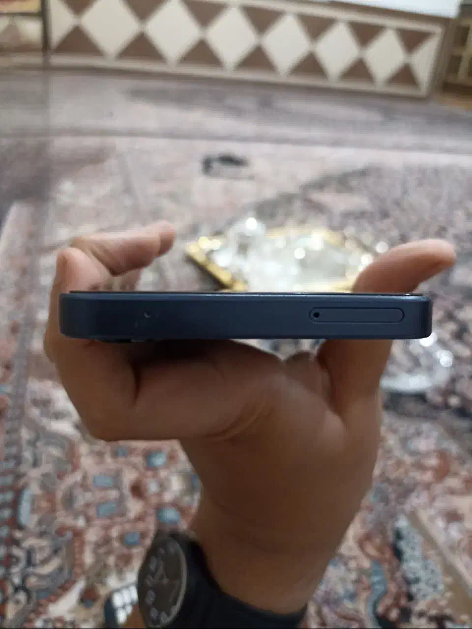 فروش فوری گوشی A35 5G|موبایل|دزفول, |دیوار
