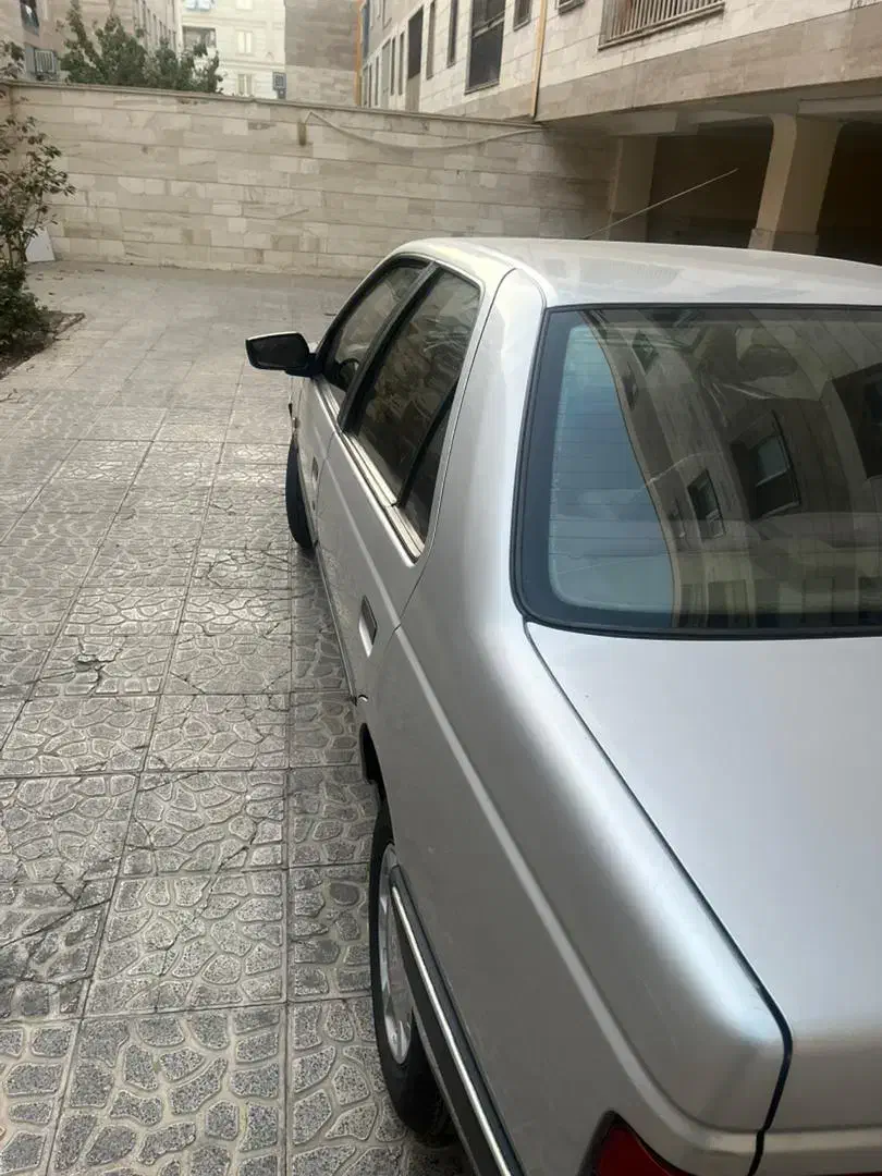 پژو ۴۰۵|خودرو سواری و وانت|شهریار, شهرک شاهد|دیوار