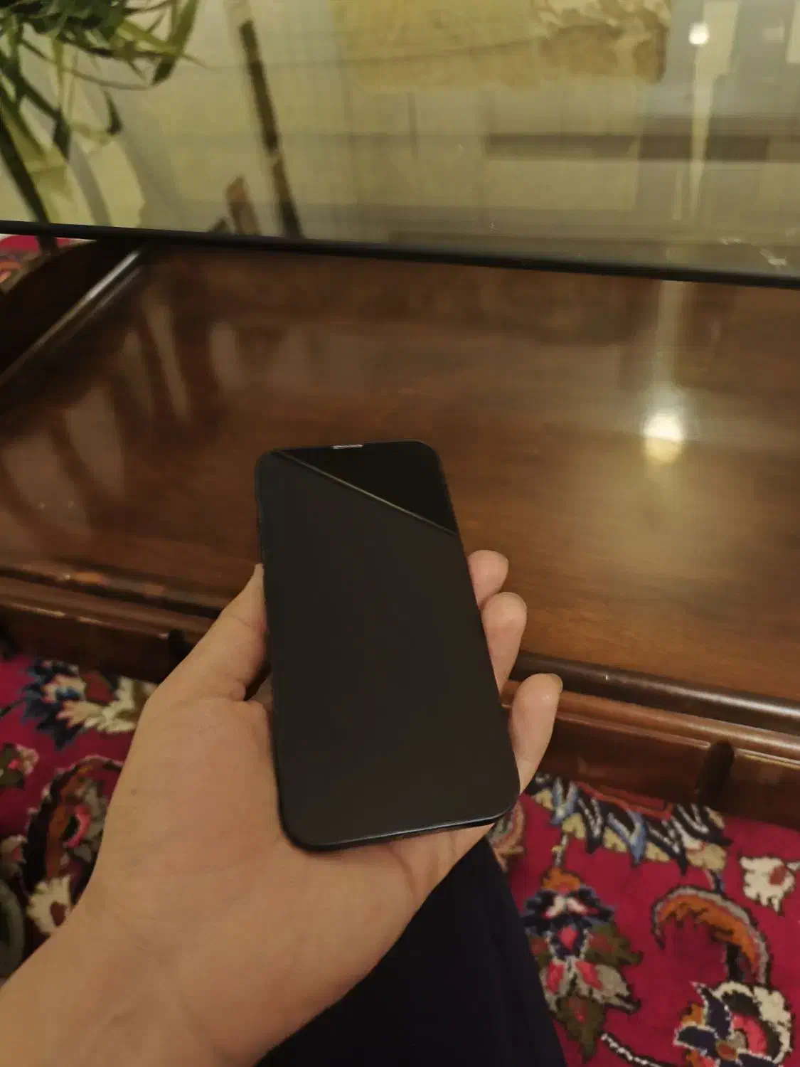 آیفون ۱۳ نرمال ۱۲۸ گیگ zaa|موبایل|مشهد, رستگار|دیوار