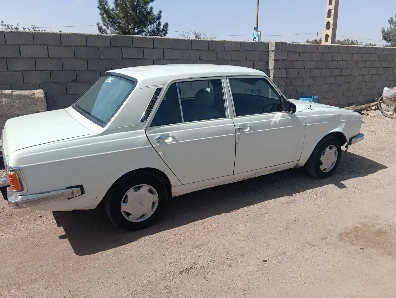 پیکان مدل 1380|خودرو سواری و وانت|شبستر, |دیوار