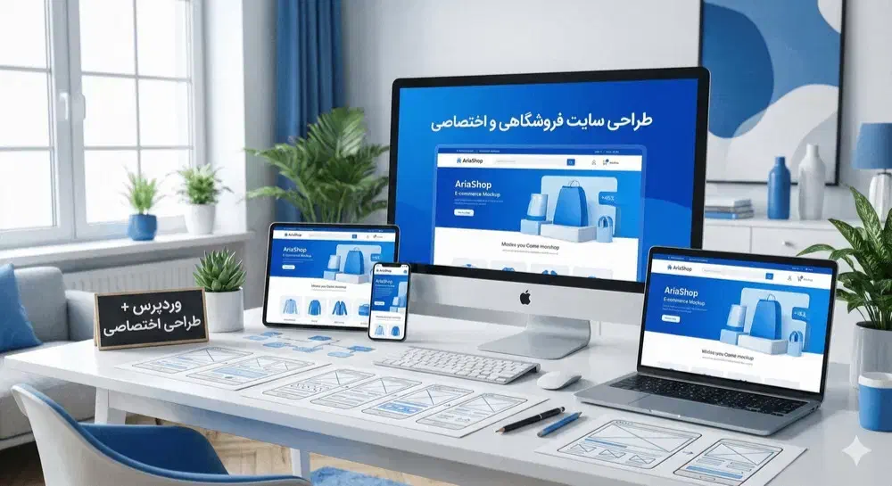 طراحی سایت وردپرس حرفه‌ای ، قیمت مناسب تحویل سریع|خدمات رایانه‌ای و موبایل|شیراز, ملاصدرا|دیوار