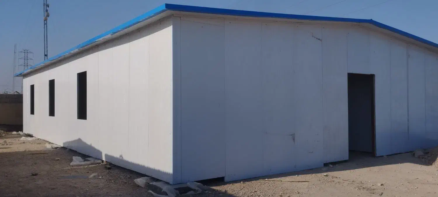 نصب و اجرای ساندویچ پنل|مصالح و تجهیزات ساختمان|کرج, ساماندهی|دیوار