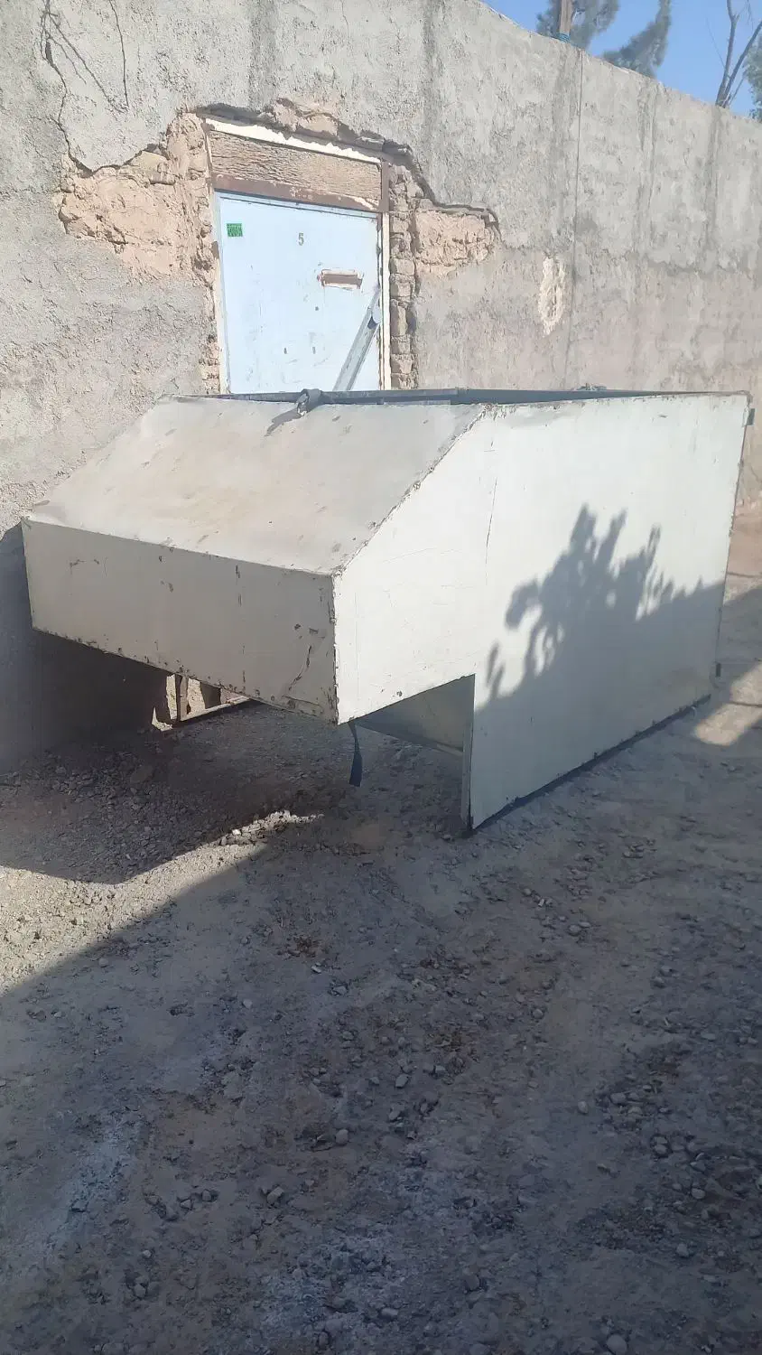 باربند وانت بار|قطعات یدکی و لوازم جانبی|قرچک, ولی آباد|دیوار