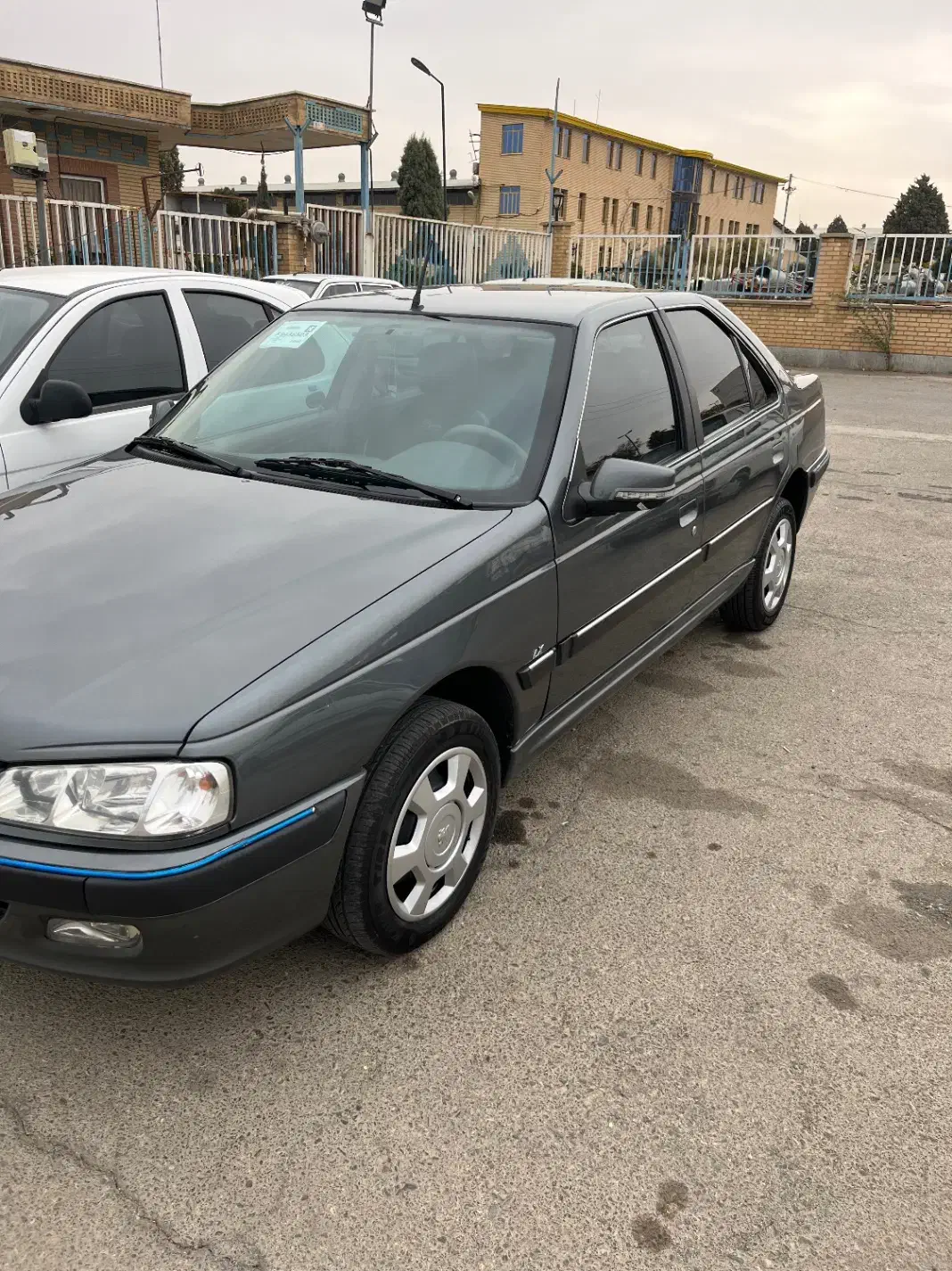 پارس موتور جدید|خودرو سواری و وانت|گلپایگان, |دیوار