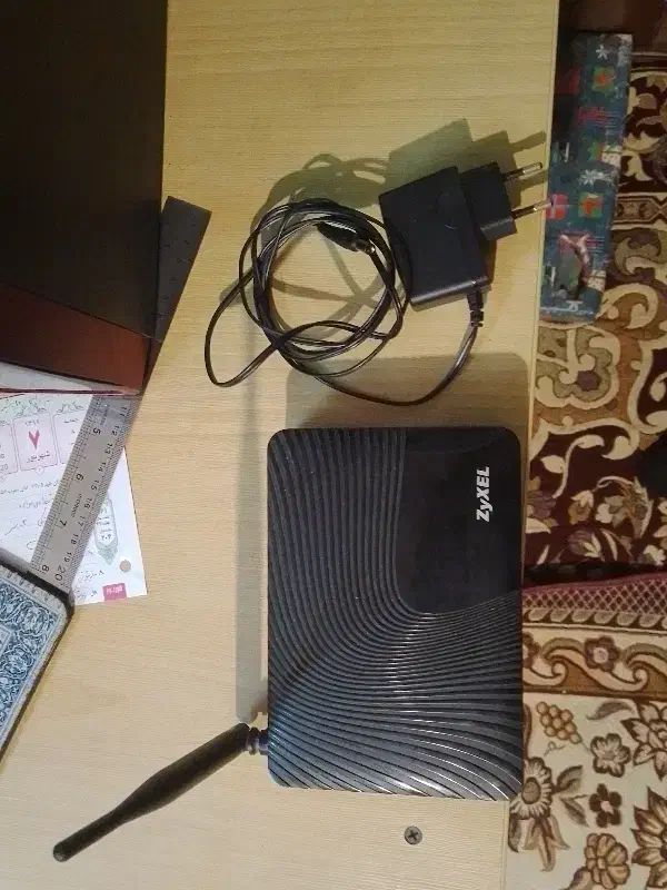 مودم زایکس|مودم و تجهیزات شبکه|زنجان, |دیوار