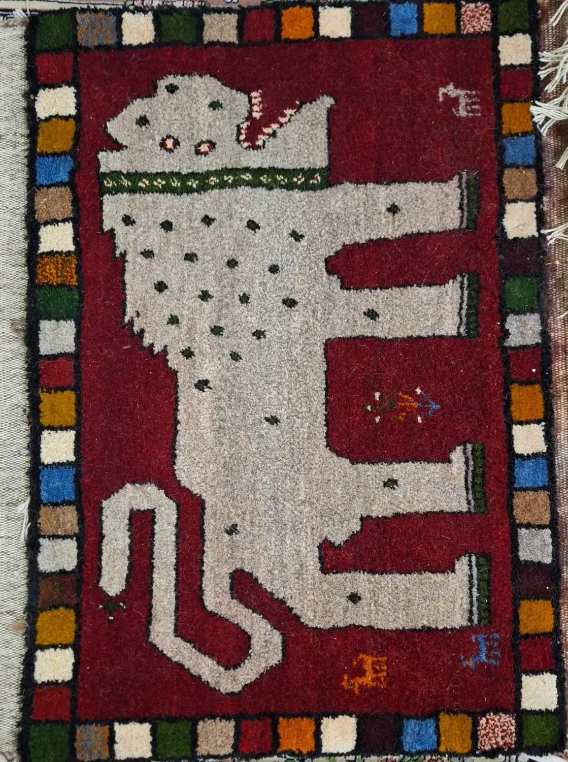 گبه|گلیم، جاجیم، گبه|شیراز, زیباشهر|دیوار