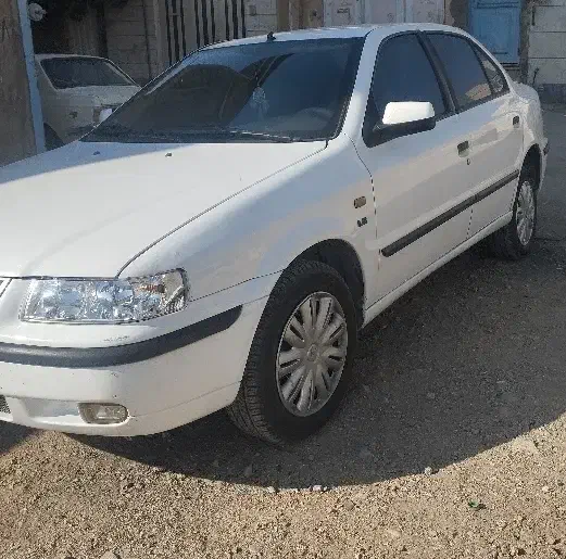 سمند LXمدل94|خودرو سواری و وانت|خرم‌آباد, |دیوار