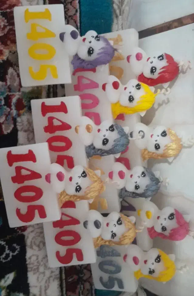 نماد سال|صنایع دستی و سایر لوازم تزئینی|داران, |دیوار