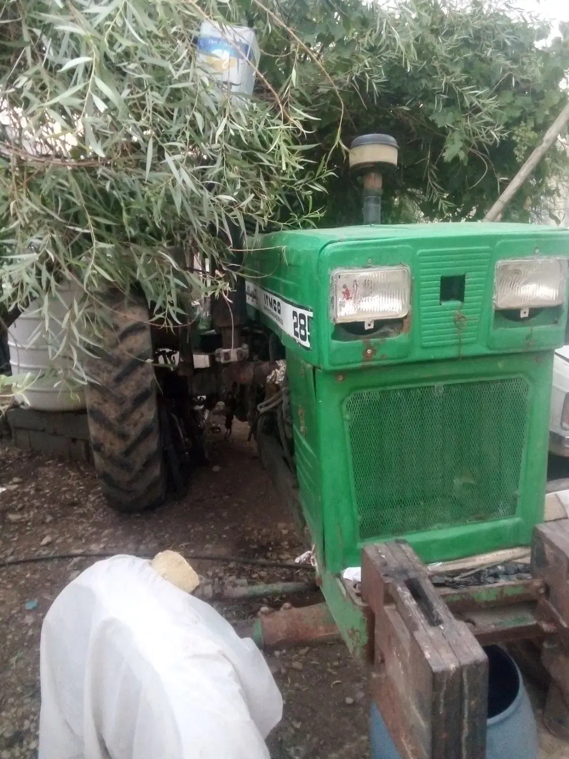 تراکتور آی تی ام|خودرو سنگین|طسوج, |دیوار