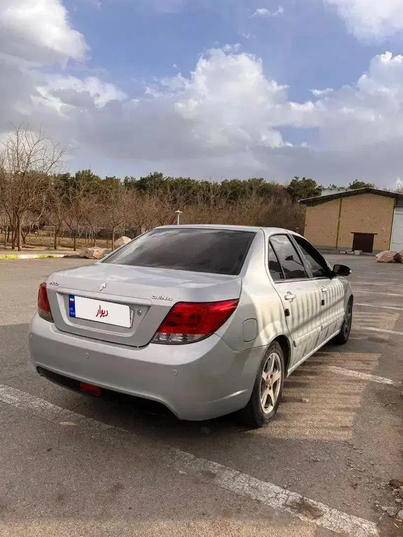 دنا|خودرو سواری و وانت|مشهد, ثامن|دیوار