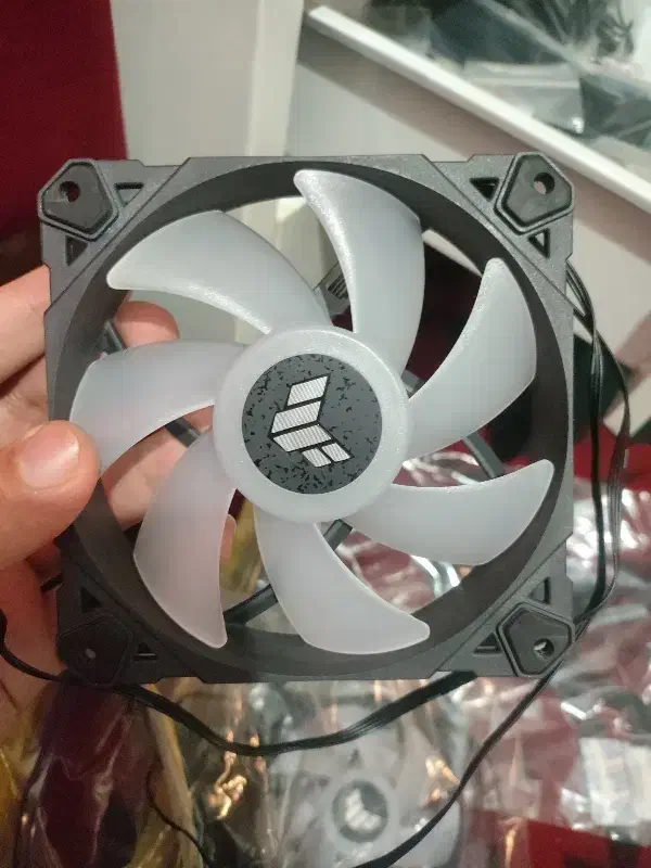 فن گیمینگ کیس Asus Tuf Gaming|قطعات و لوازم جانبی رایانه|تهران, دکتر هوشیار|دیوار