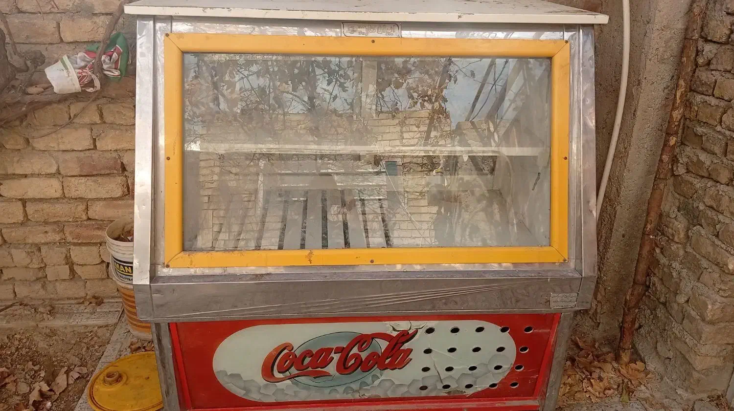 یخچال ویترینی|فروشگاه و مغازه|نهاوند, |دیوار