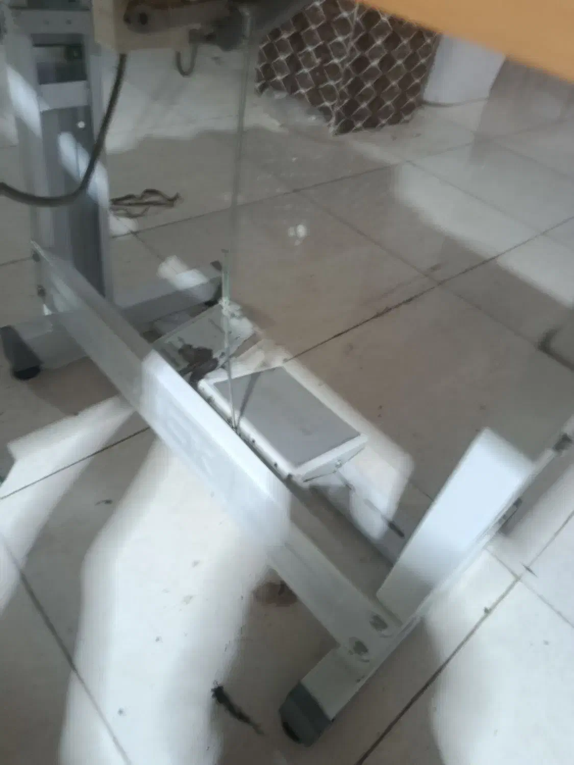 چرخ زیگزال پنج نخ e4s|چرخ خیاطی و ریسندگی|بهارستان, |دیوار