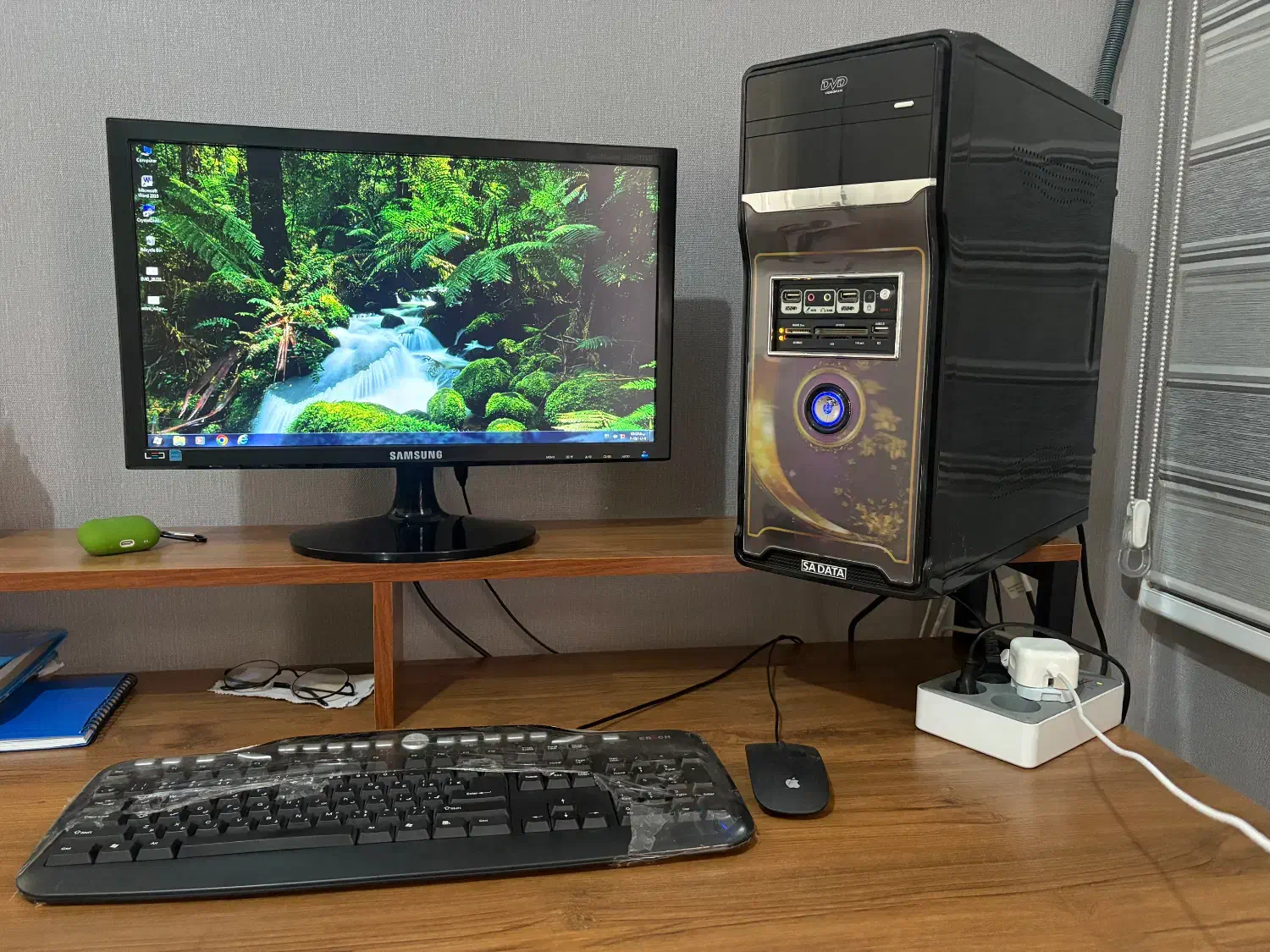 کامپیوتر تمیز درحد|رایانه رومیزی|تبریز, |دیوار