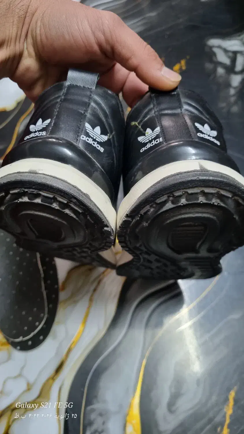 کتونی آدیداس نو آکبند|کفش و لباس بچه|قرچک, مهدیه|دیوار