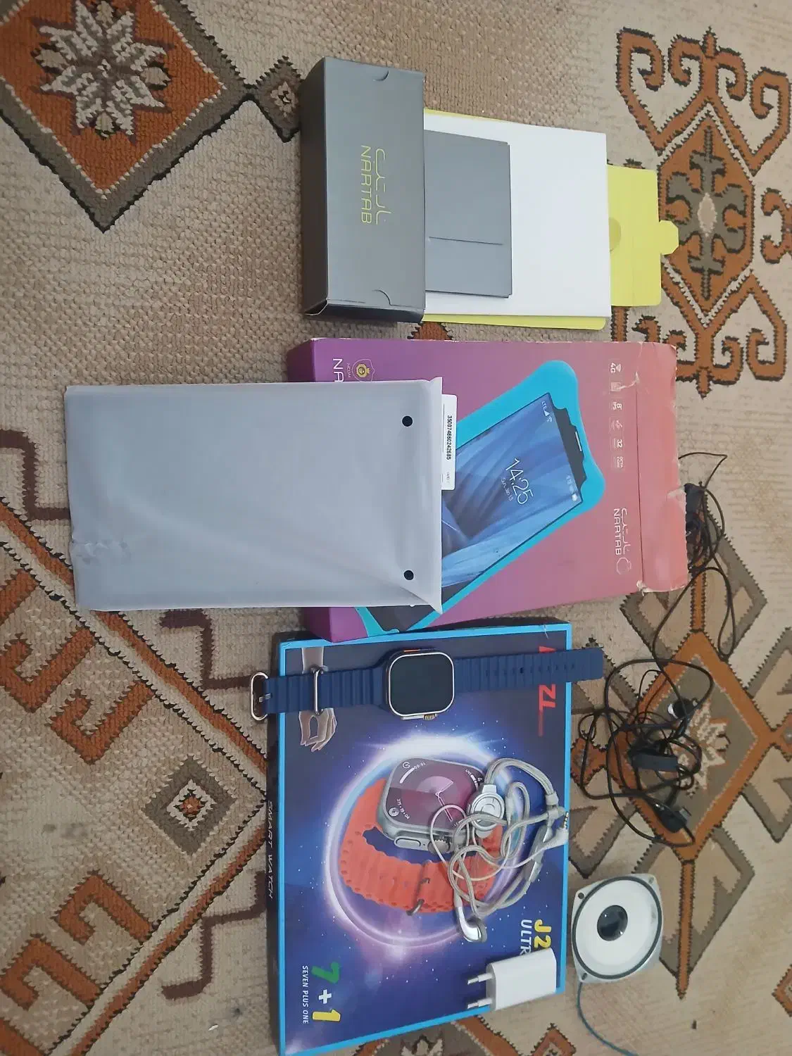 نارتب|تبلت|بندرلنگه, |دیوار