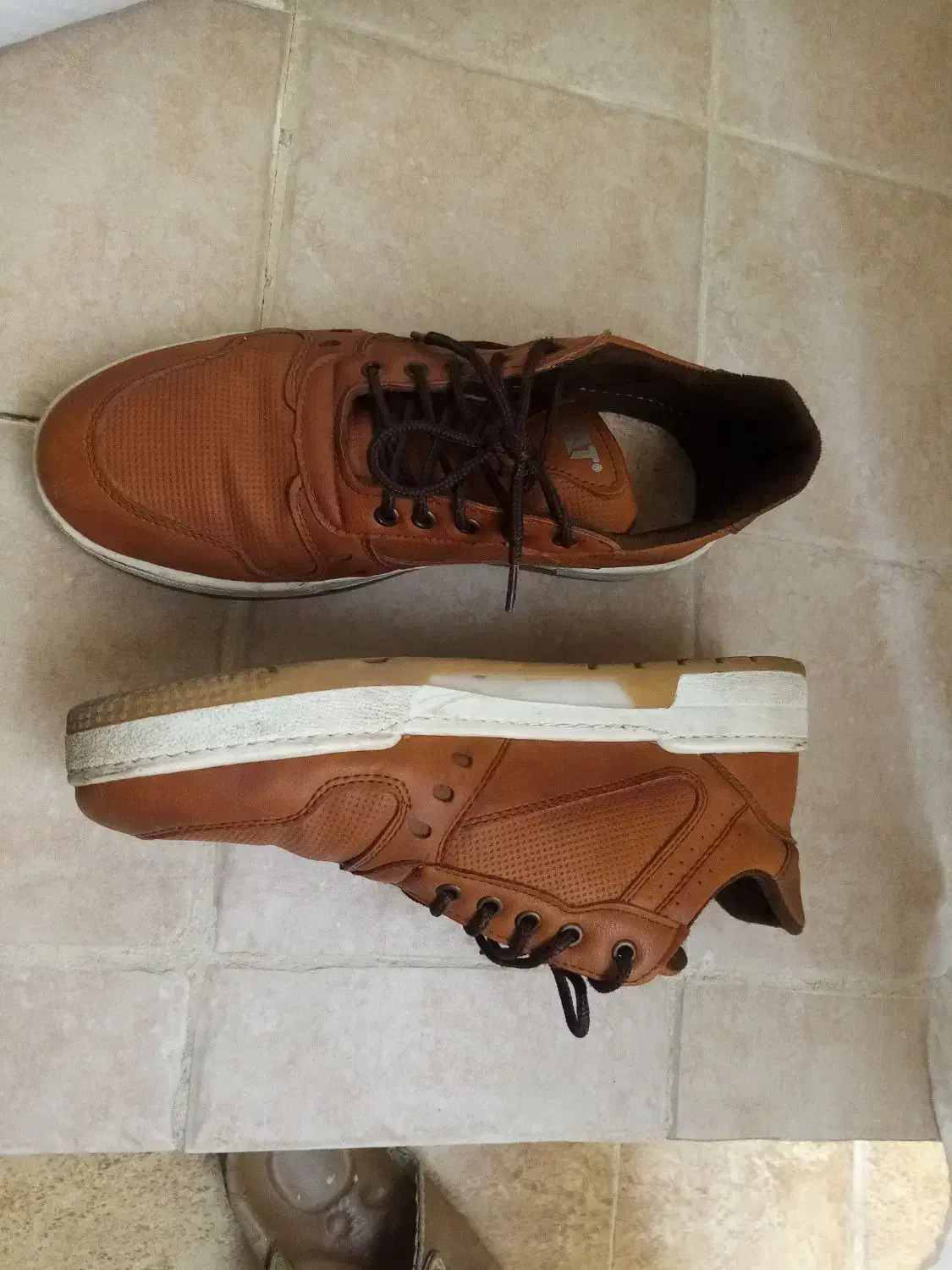 کفش|کیف، کفش، کمربند|قروه, |دیوار