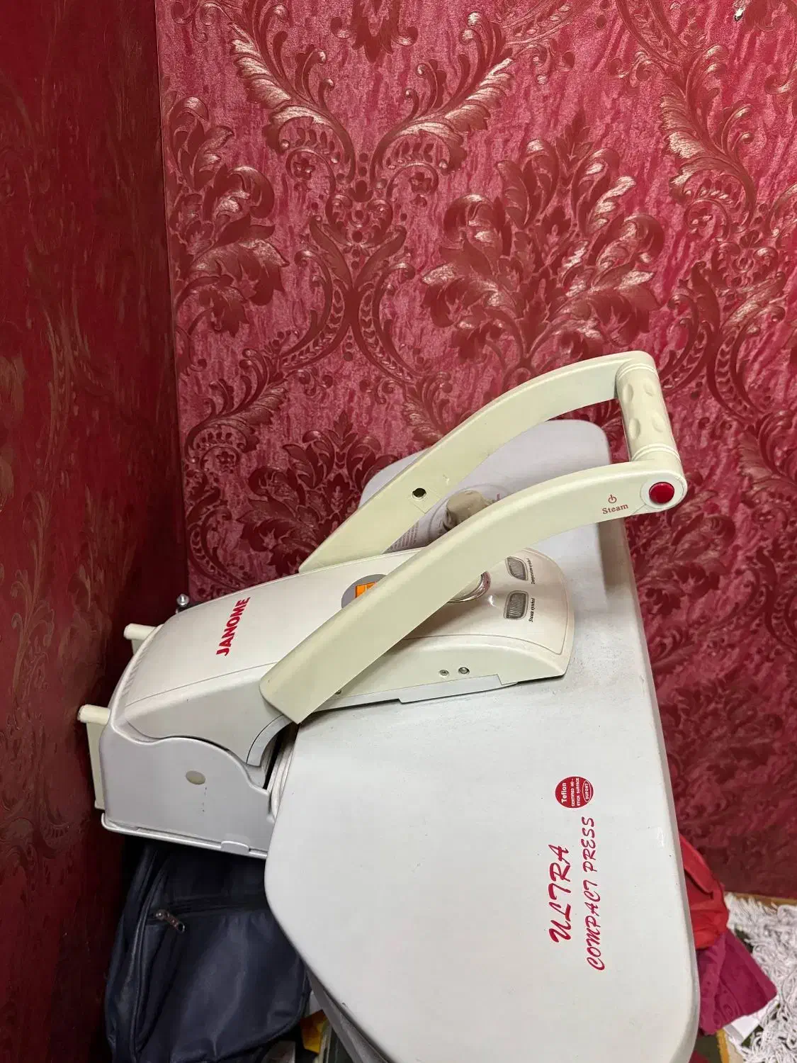 اتو پرسی|اتو و لوازم اتو|ری, دولتآباد|دیوار