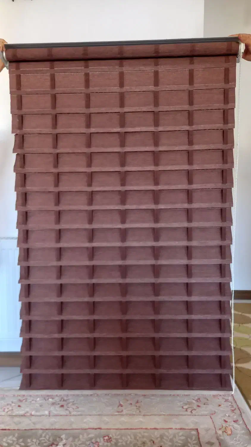 پرده کشویی|پرده، رانر، رومیزی|خلخال, |دیوار