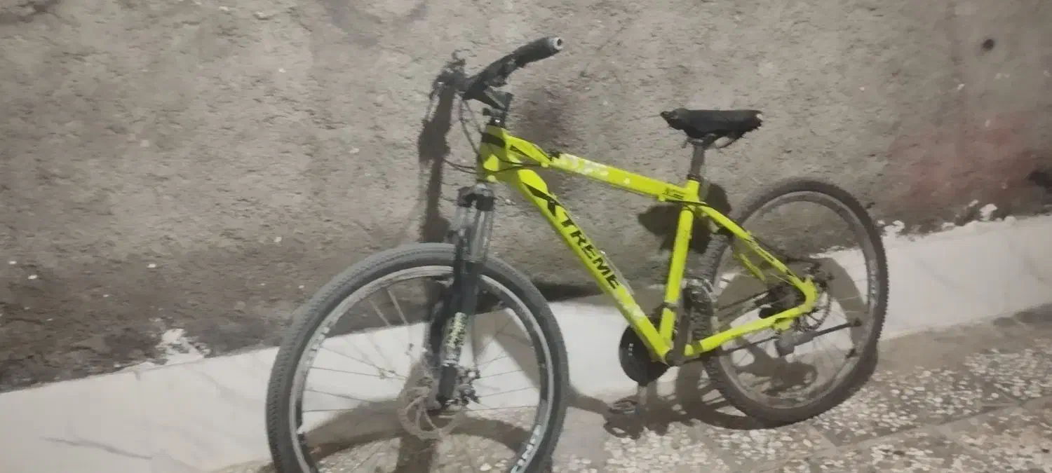 دوعدد دوچرخه سالم|دوچرخه، اسکیت، اسکوتر|گنبد کاووس, |دیوار