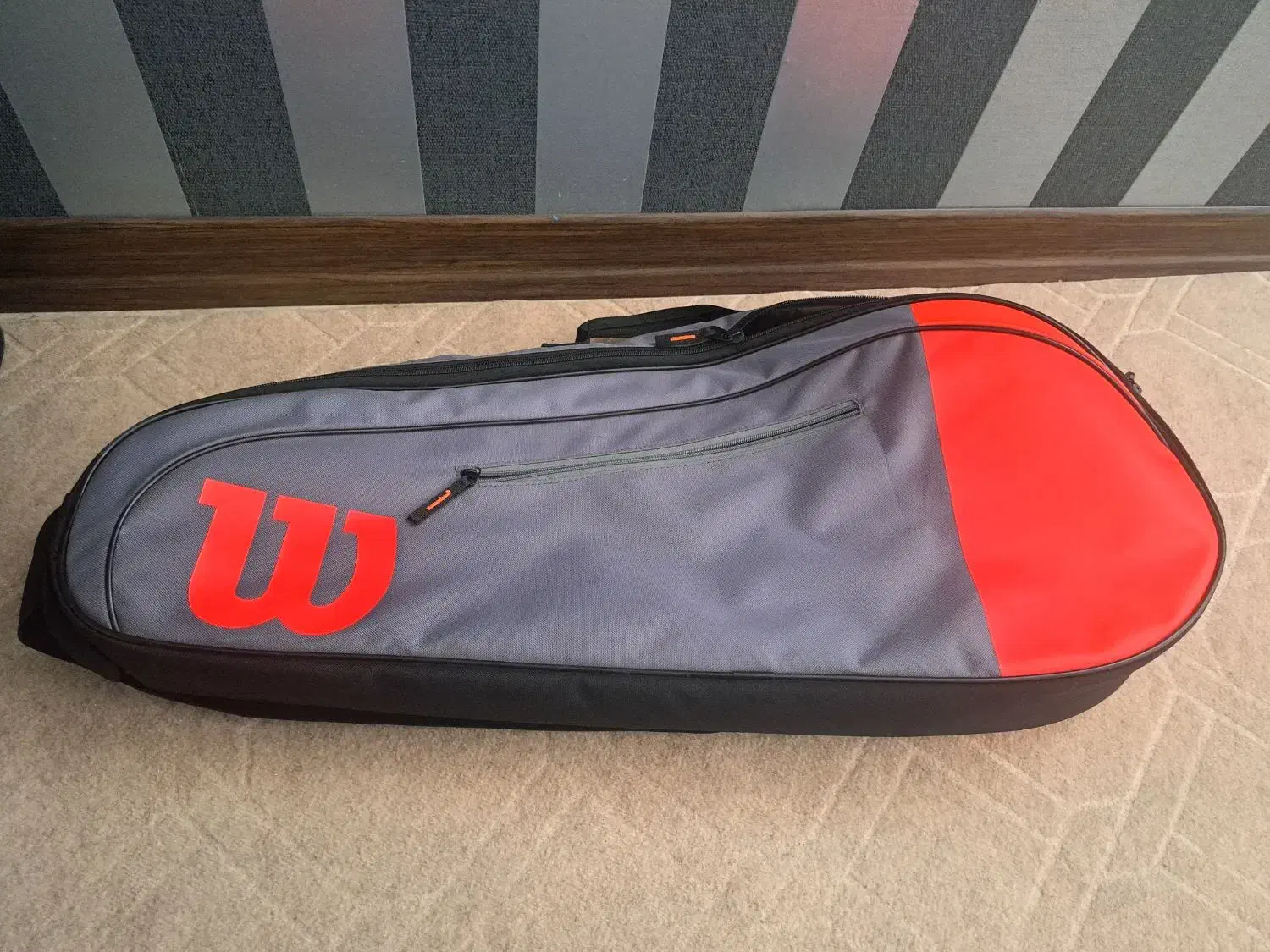 راکت تنیس ویلسون burn 100|ورزش‌های توپی|تهران, ولنجک|دیوار