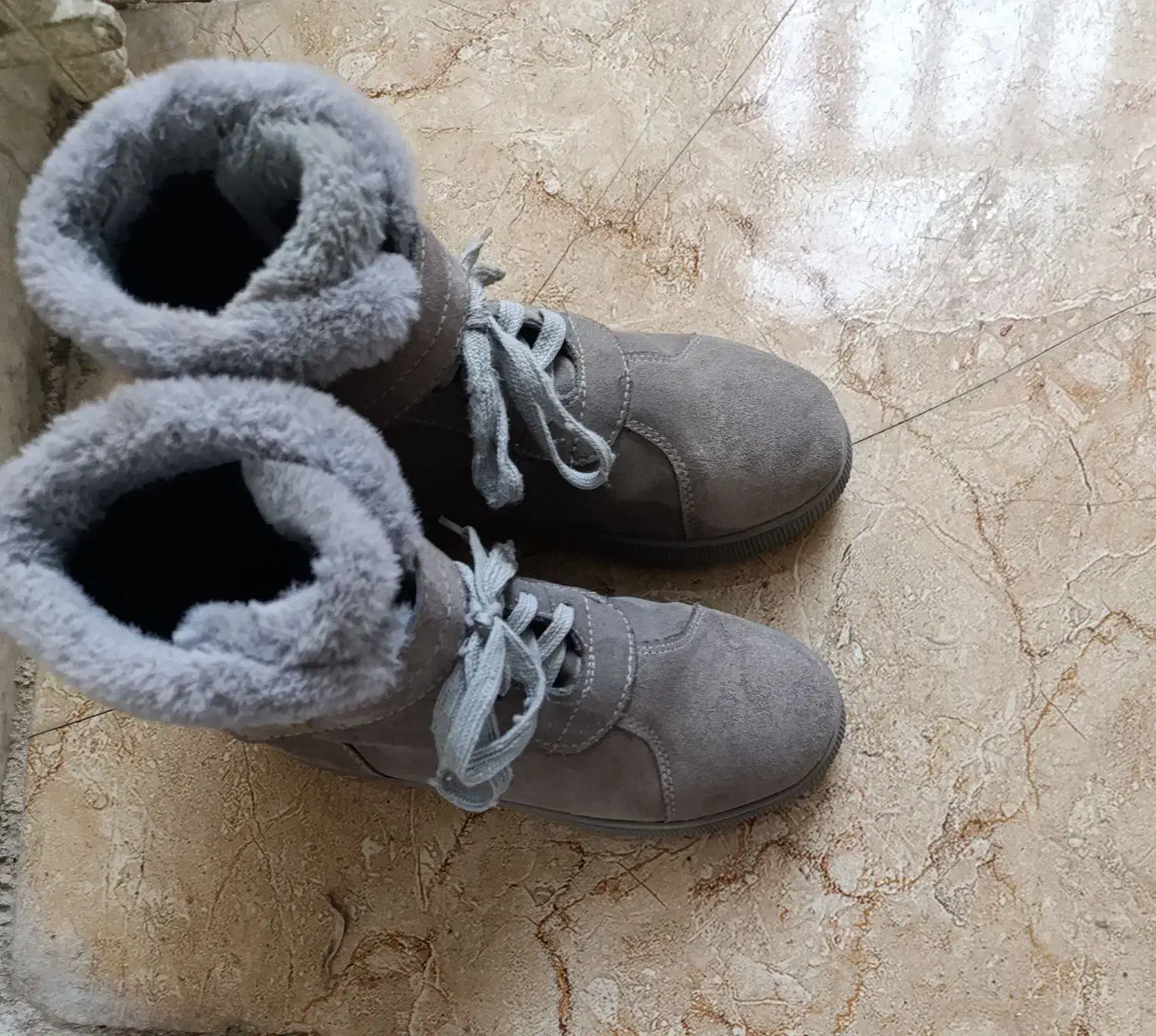 چکمه دخترانه|کیف، کفش، کمربند|خرم‌آباد, |دیوار