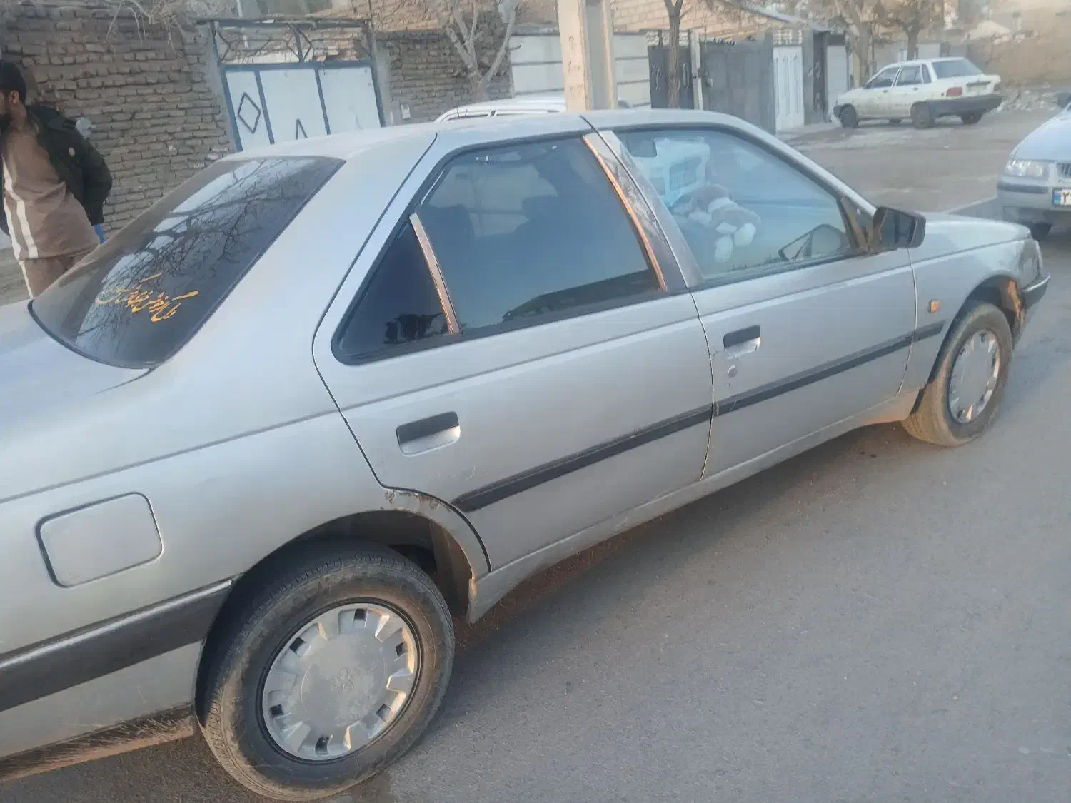 پژو ۴۰۵ دوگانه|خودرو سواری و وانت|تربت جام, شهید غلام زاده|دیوار