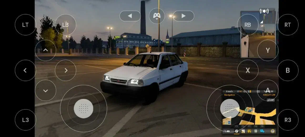 بازی یوروتراک|کنسول، بازی ویدئویی و آنلاین|تهران, آرژانتین|دیوار