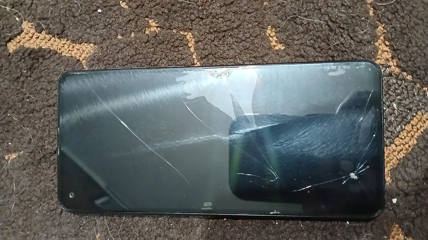 گوشی سامسونگa21s|موبایل|کرمانشاه, |دیوار