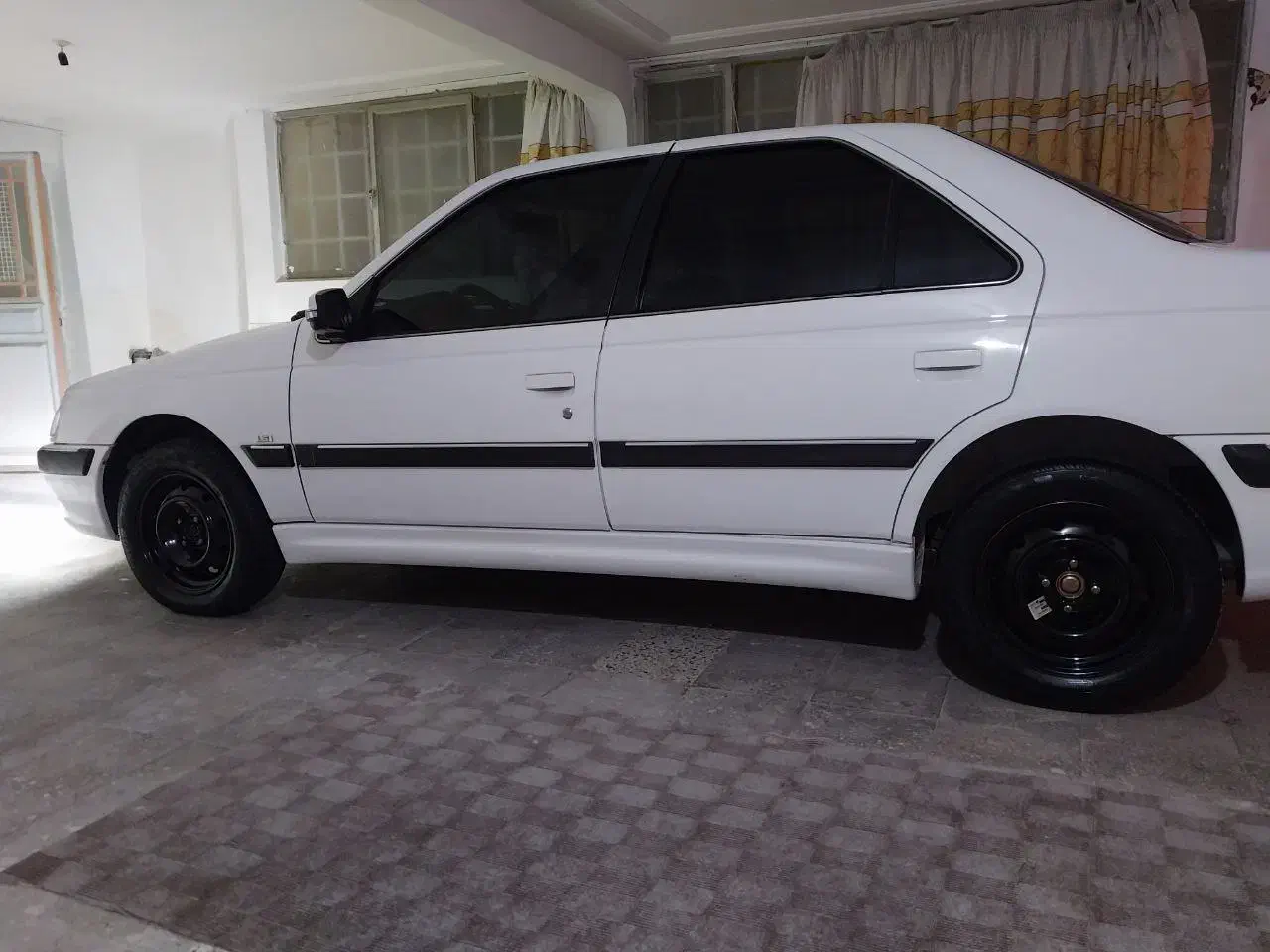 پارس tu5 1401 سیمی|خودرو سواری و وانت|بیرجند, |دیوار