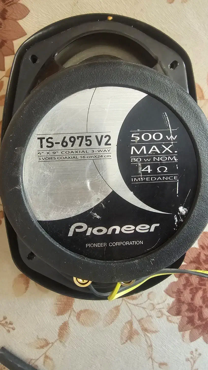 باند و آمپلی و ساب باکس و خازن|قطعات یدکی و لوازم جانبی|شیراز, پودنک|دیوار