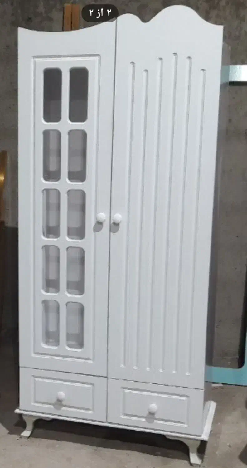 تخت و کمد کودک|اسباب و اثاث بچه|قائن, |دیوار