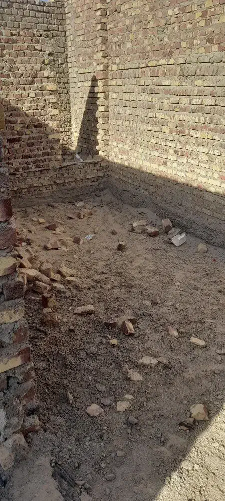 خانه نیمه کاره در بنجار|فروش خانه و ویلا|زابل, |دیوار