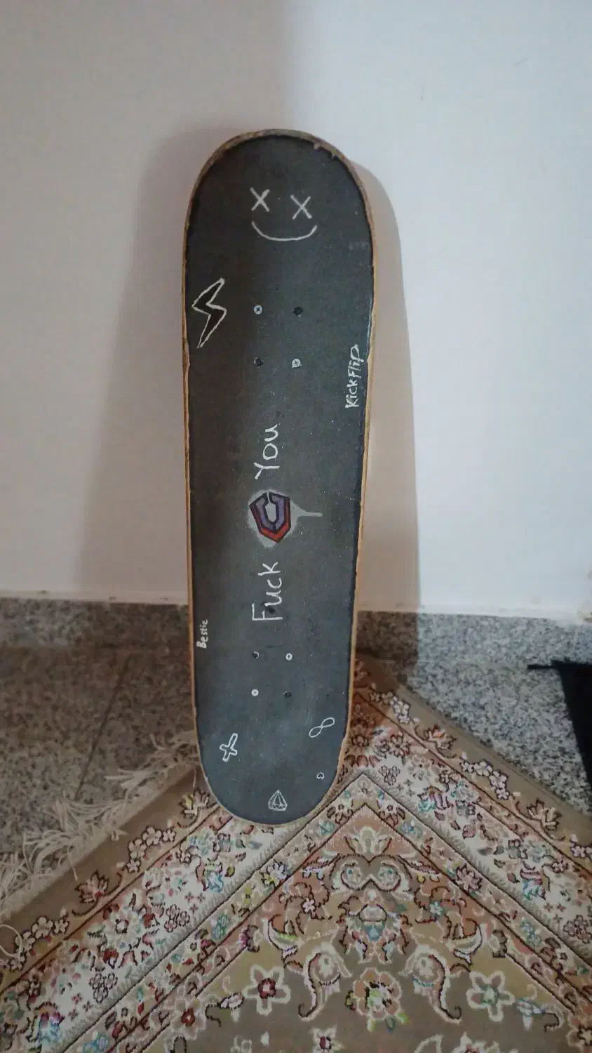 اسکیت برد|دوچرخه، اسکیت، اسکوتر|اردبیل, |دیوار