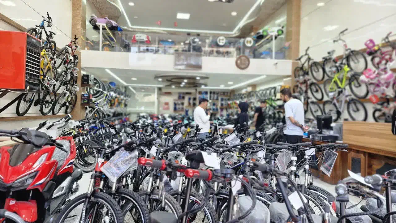 دوچرخه های جادهای حرفهای|دوچرخه، اسکیت، اسکوتر|اصفهان, شهرک ولیعصر|دیوار