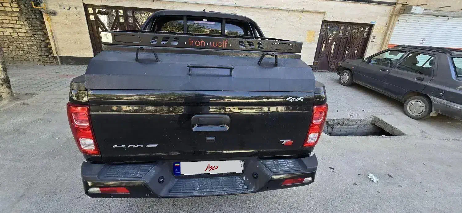 kmc t8مدل ۱۴۰۳|خودرو سواری و وانت|ملایر, |دیوار